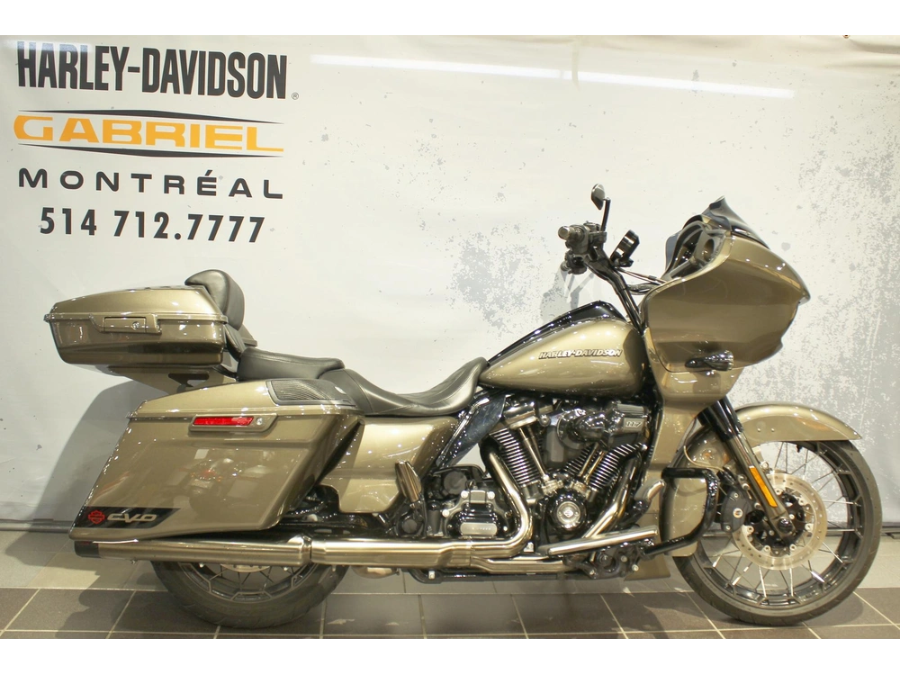 Harley-davidson Cvo Road Glide Fltrxse 2021 alt