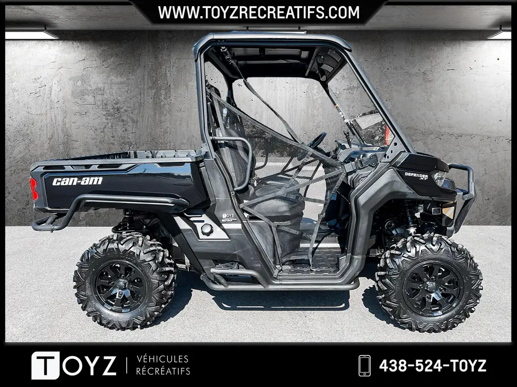 Can-Am DEFENDER XT HD10  2022