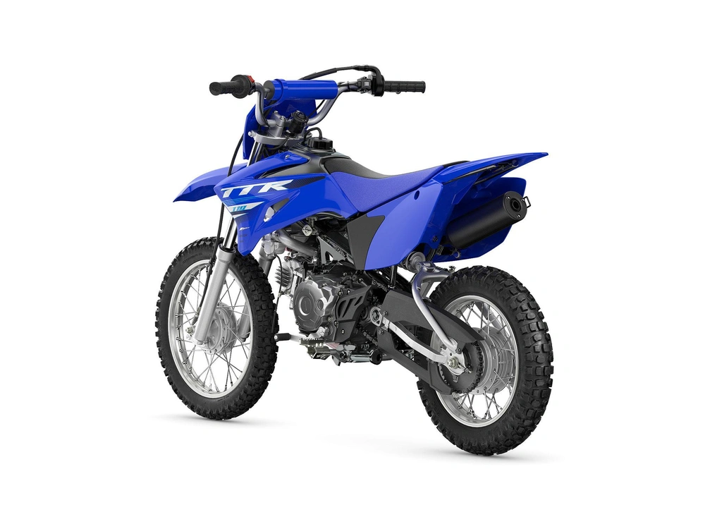 2025 Yamaha Tt-r110 alt