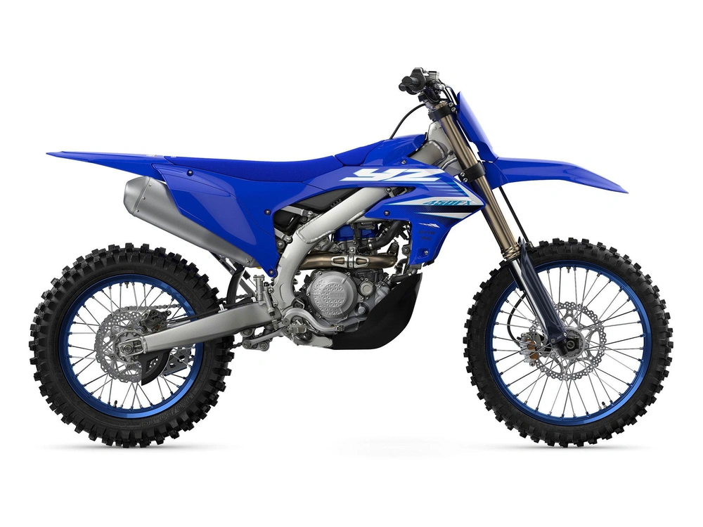 Yamaha Yz450fx 2025 alt