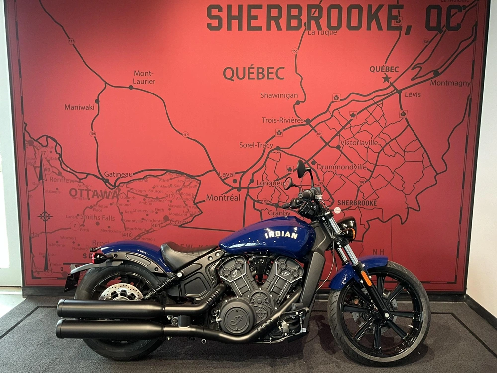 Indian Motorcycle Scout Sixty Abs 2024 alt