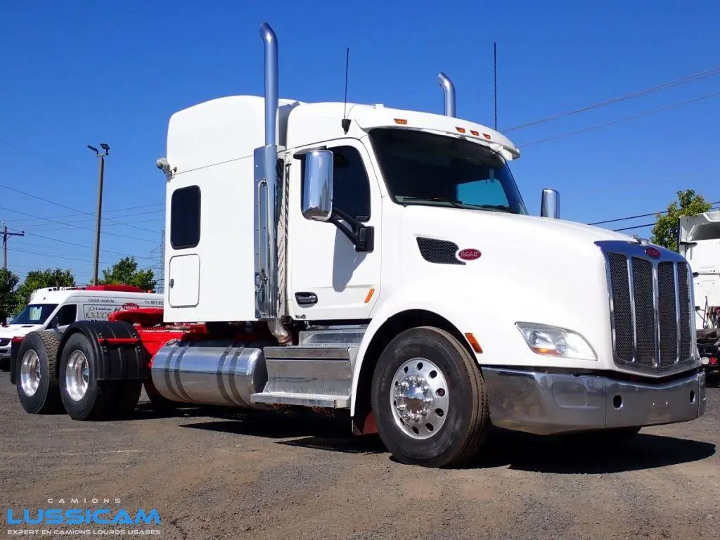 2019 Peterbilt 579