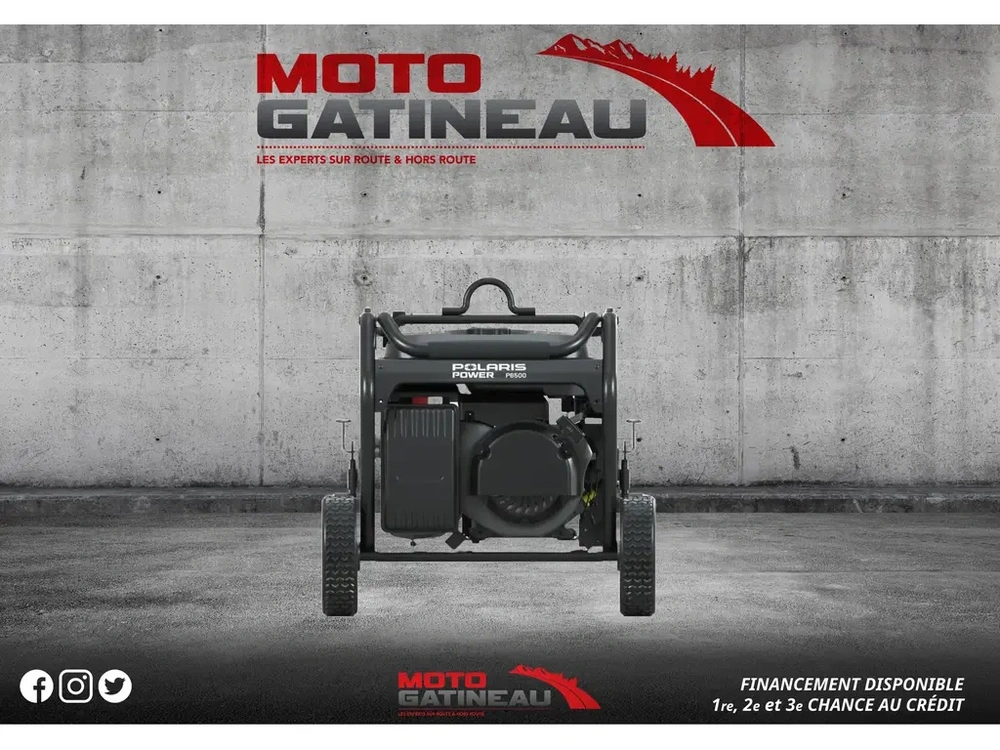 Polaris P6500 2024 alt