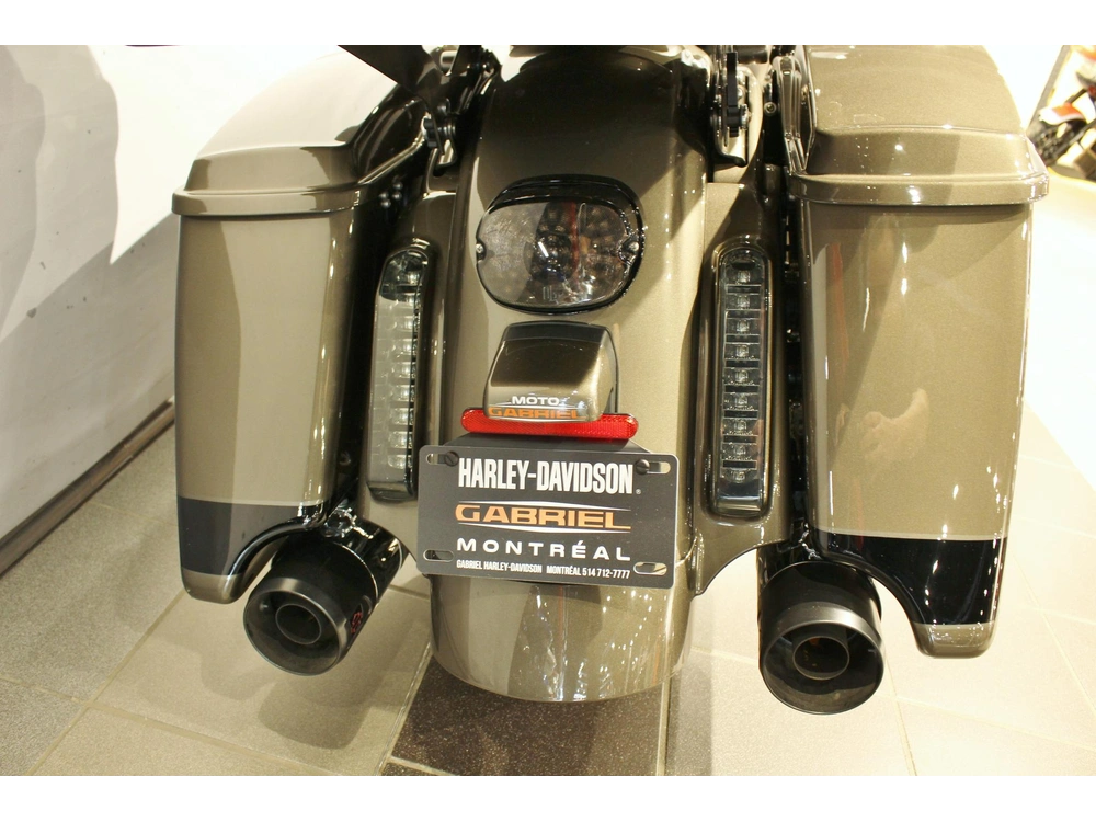 Harley-davidson Cvo Road Glide Fltrxse 2021 alt