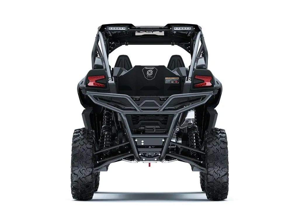 2025 Kawasaki TERYX KRX 1000 Blackout Edition