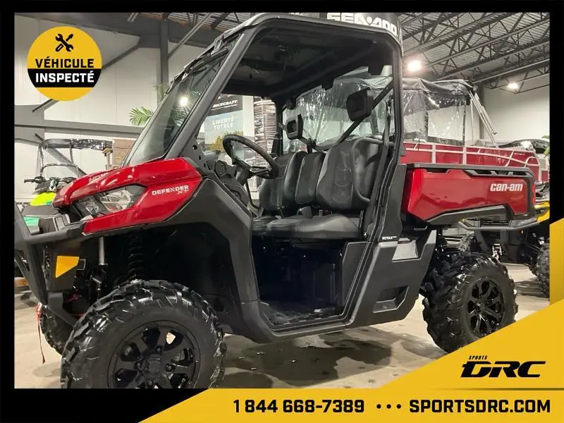 Can-Am Defender XT HD10 2024