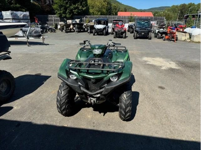 Yamaha Yfm70gppgr Grizzly 700 2016 alt