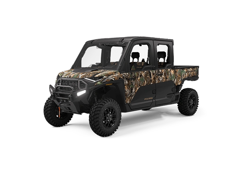 2025 Polaris Ranger Crew Xd 1500 Northstar Edition Ultimate alt