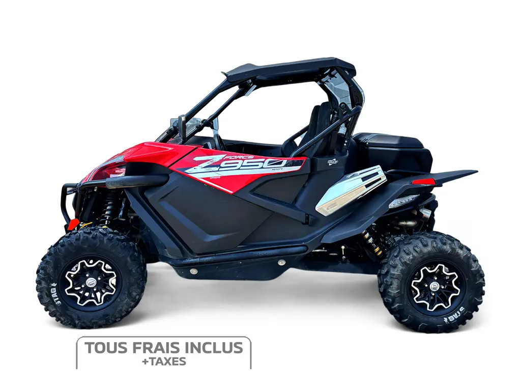 2021 CFMOTO Zforce 950 EPS Sport - Frais inclus+Taxes