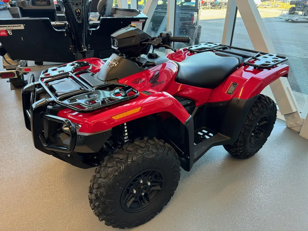 Honda RUBICON 700 2025