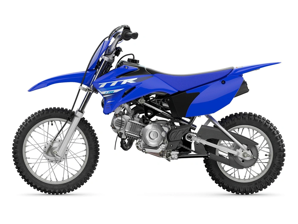 2025 Yamaha Tt-r110 alt