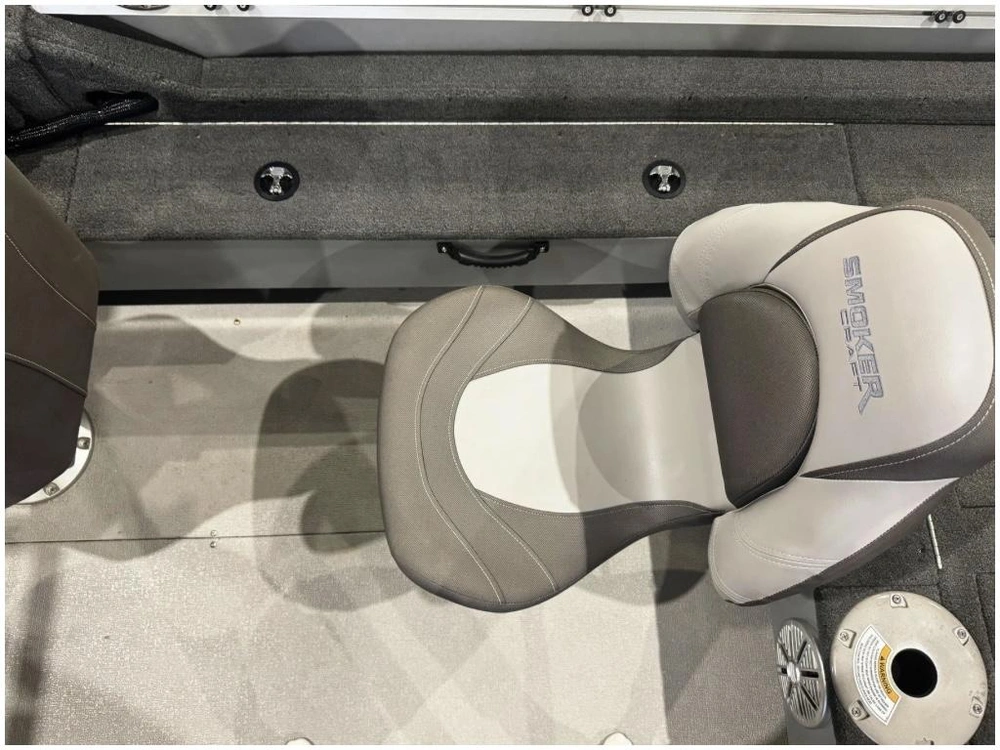 2023 Smoker-craft Excursion 176 Dc Pro alt