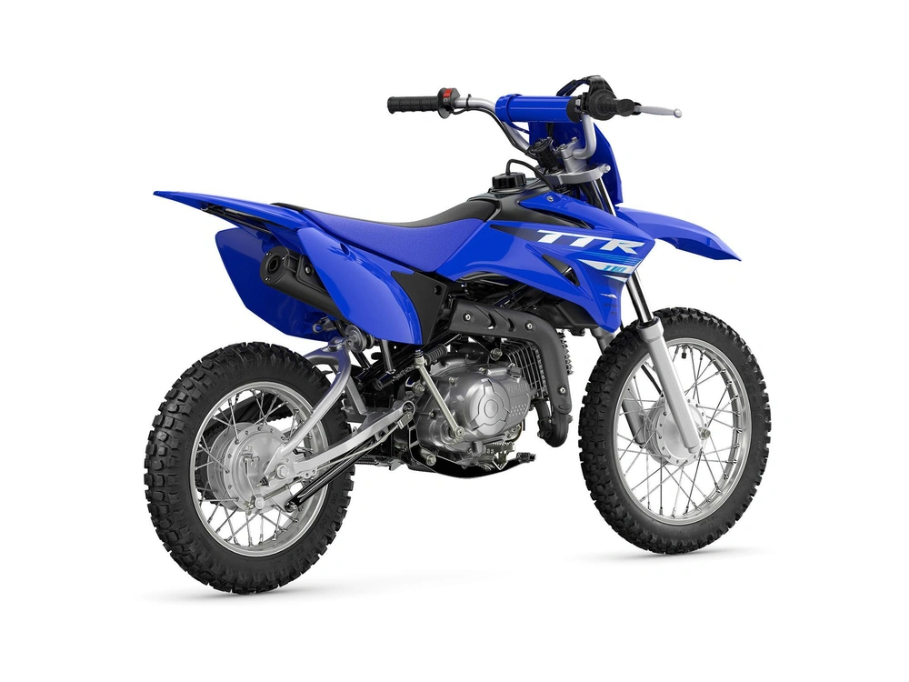 2025 Yamaha Tt-r110 alt