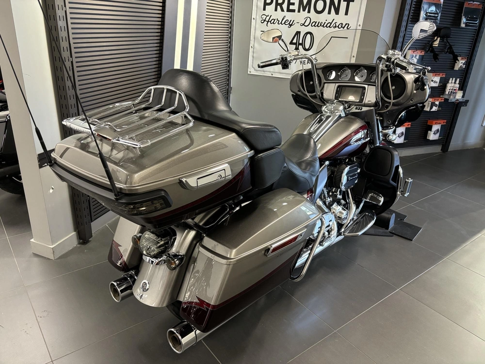 Harley-davidson Flhtkse Cvo Ultra Limited Flhtkse 2015