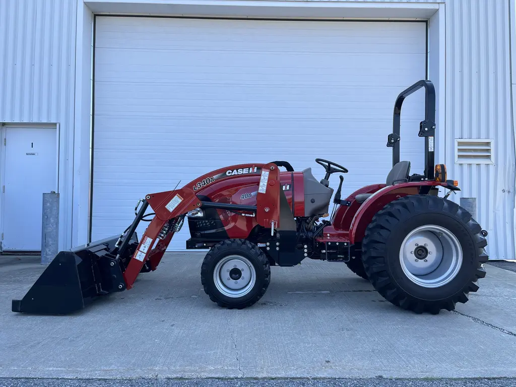 Case IH Farmall 2023 - 35A