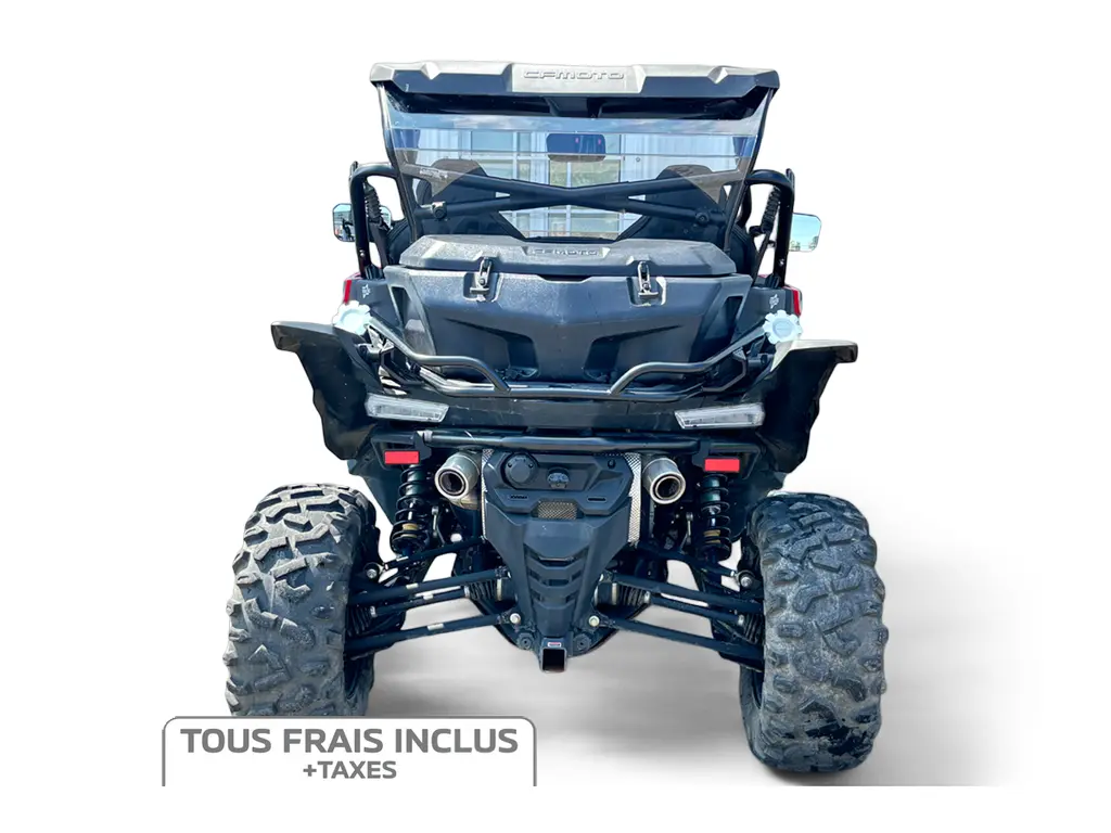 2021 CFMOTO Zforce 950 EPS Sport - Frais inclus+Taxes