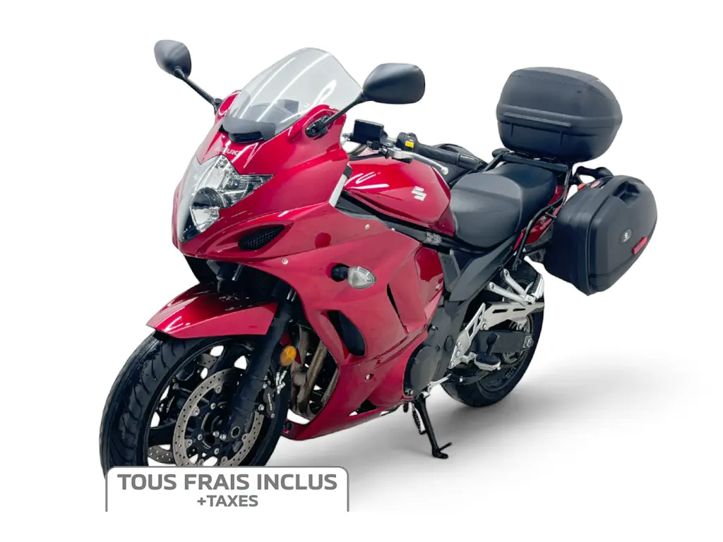 2015 Suzuki GSX 1250SE ABS - Frais inclus+Taxes