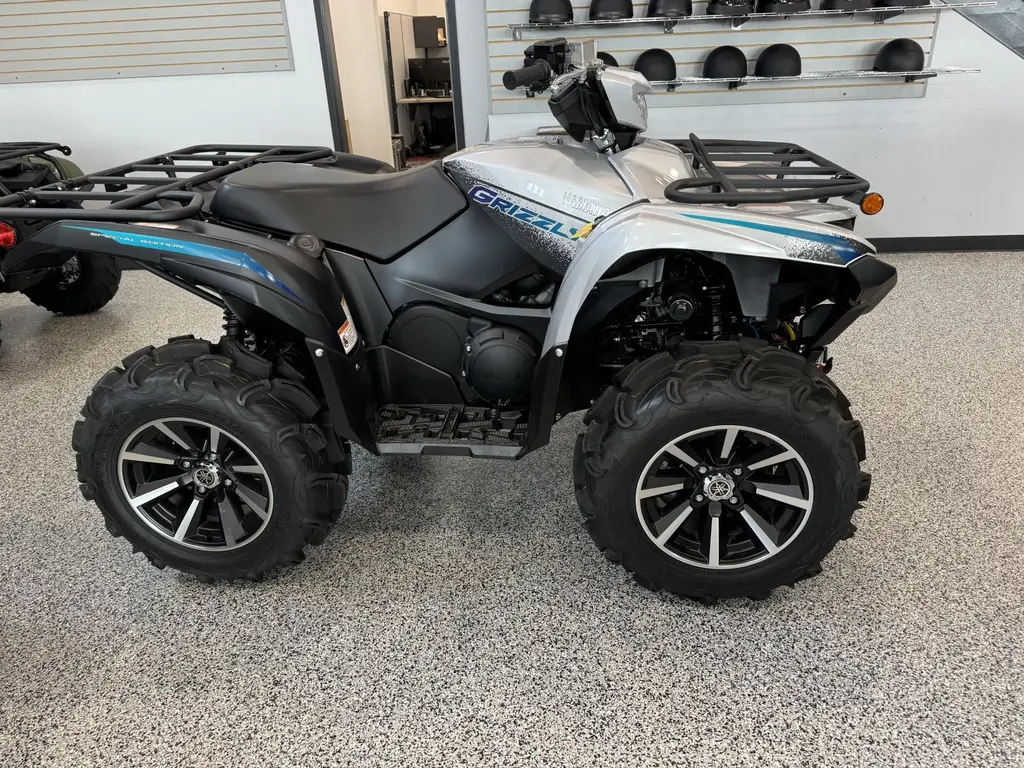 2024 Yamaha Grizzly EPS