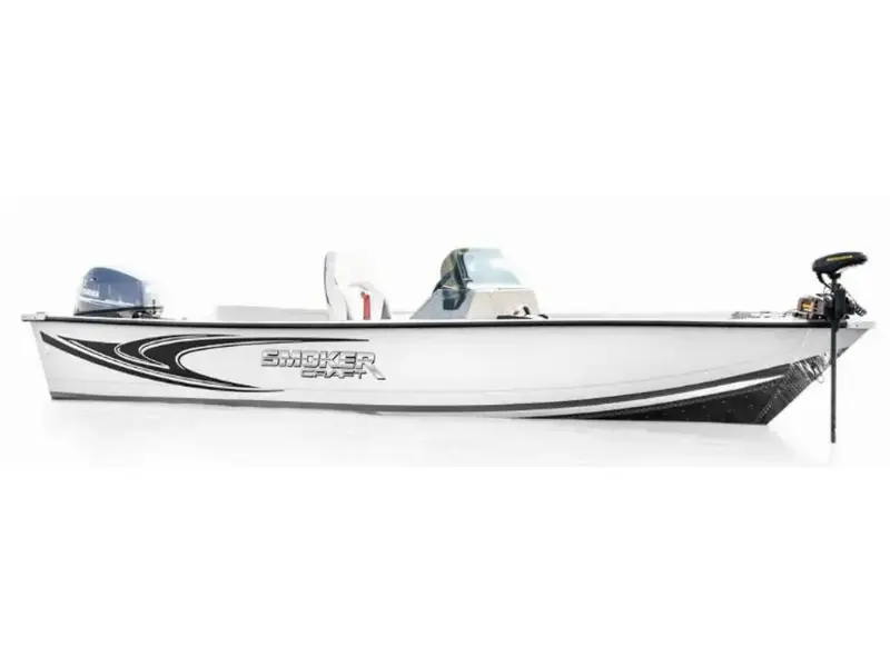 2024 Smoker-Craft Angler 16 XL SC