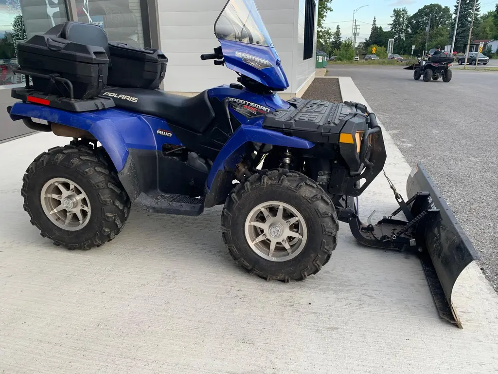 2007 Polaris SPORTSMAN 800