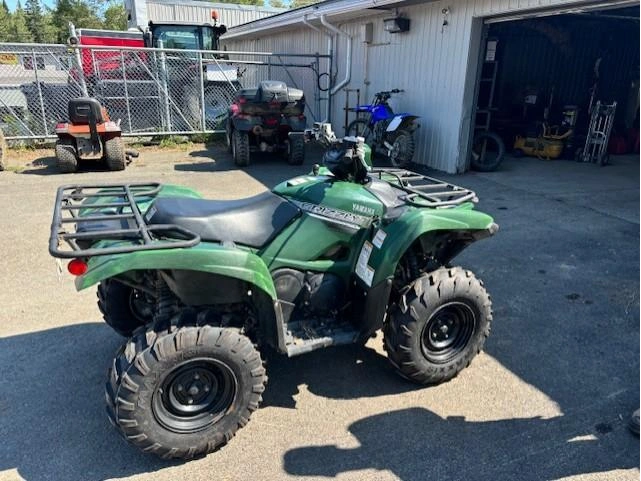 Yamaha Yfm70gppgr Grizzly 700 2016 alt