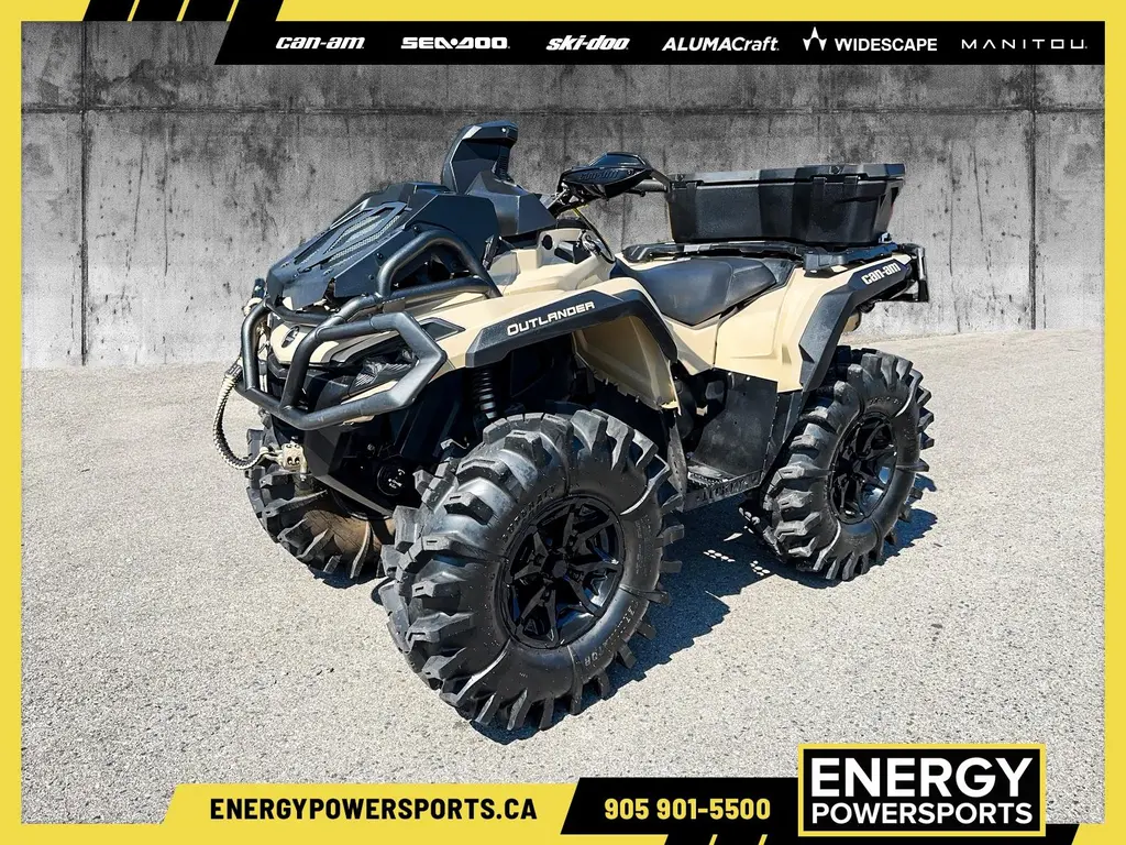 2023 Can-Am Outlander 850 XMR XMR