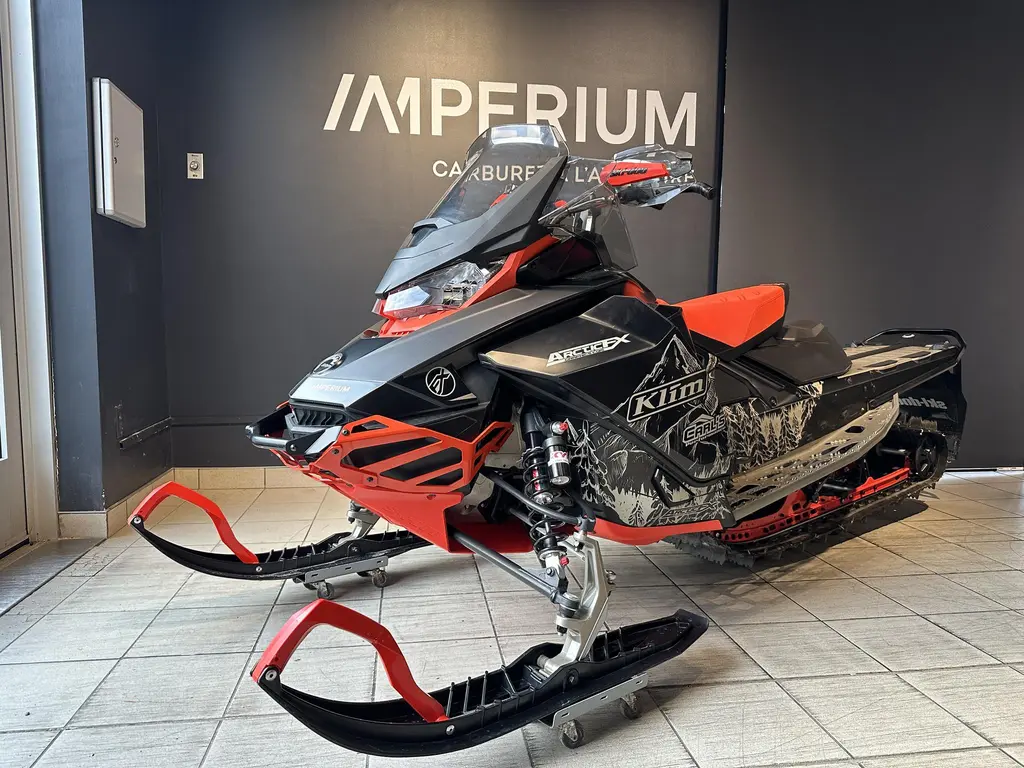 2022 Ski-Doo BACKCOUNTRY XR-S 850 154 