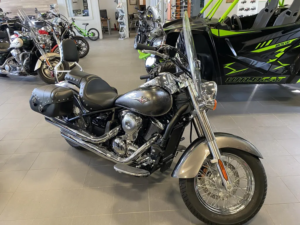 Kawasaki VULCAN 900 CLASSIC LT 2024