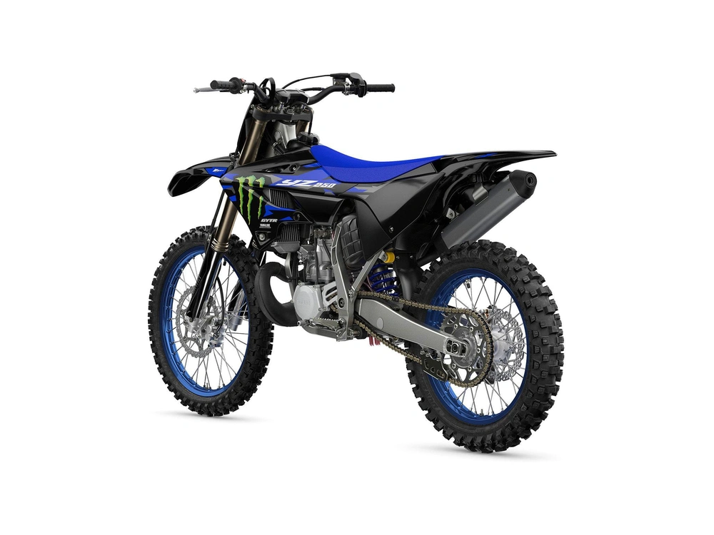 2025 Yamaha Yz250 alt