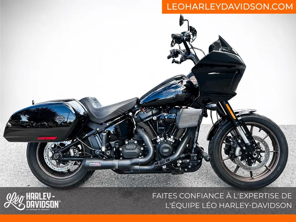 2022 Harley-Davidson FXLRST Low Rider ST