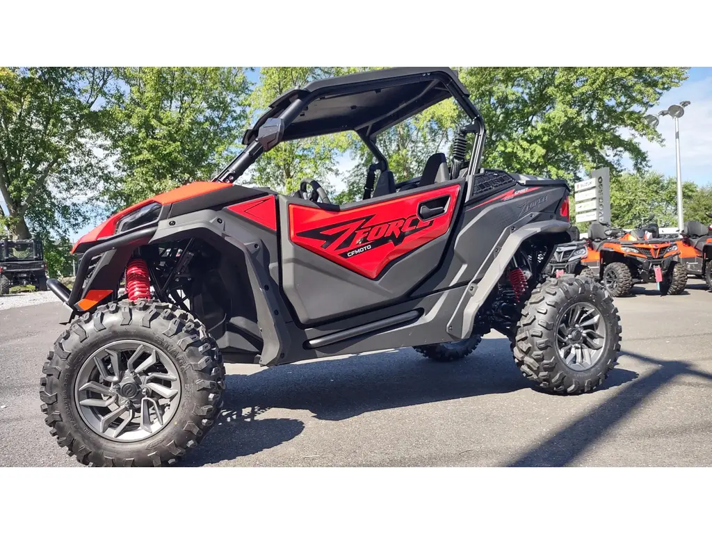 CFMoto ZFORCE 950 SPORT G2  2024