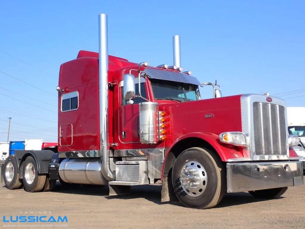 Peterbilt 389  2022