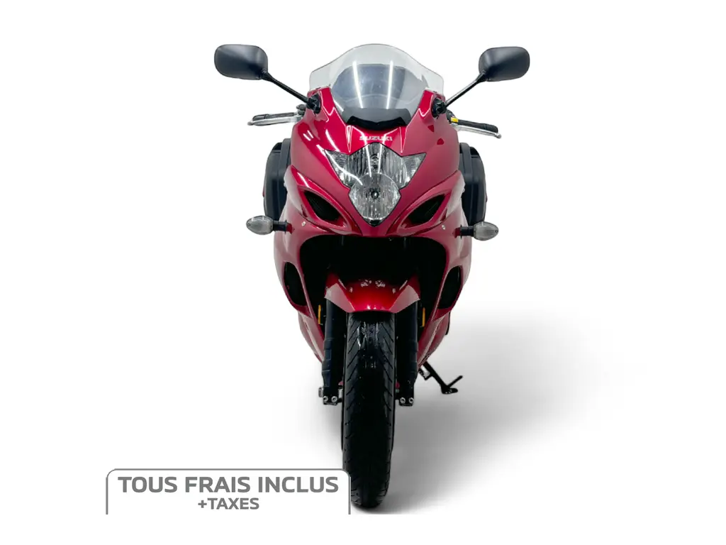 2015 Suzuki GSX 1250SE ABS - Frais inclus+Taxes