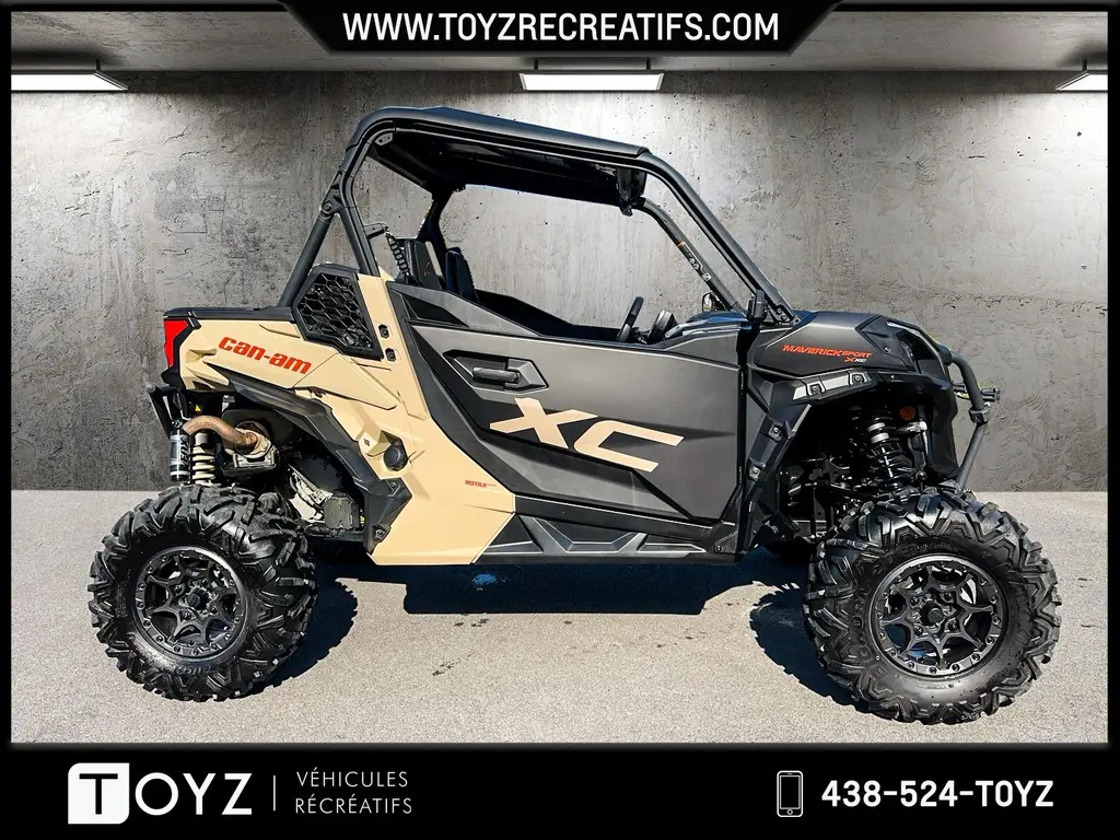 2023 Can-Am MAVERICK SPORT XXC 1000R