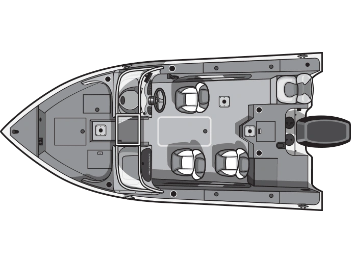 2023 Smoker-craft Ultima 172 alt