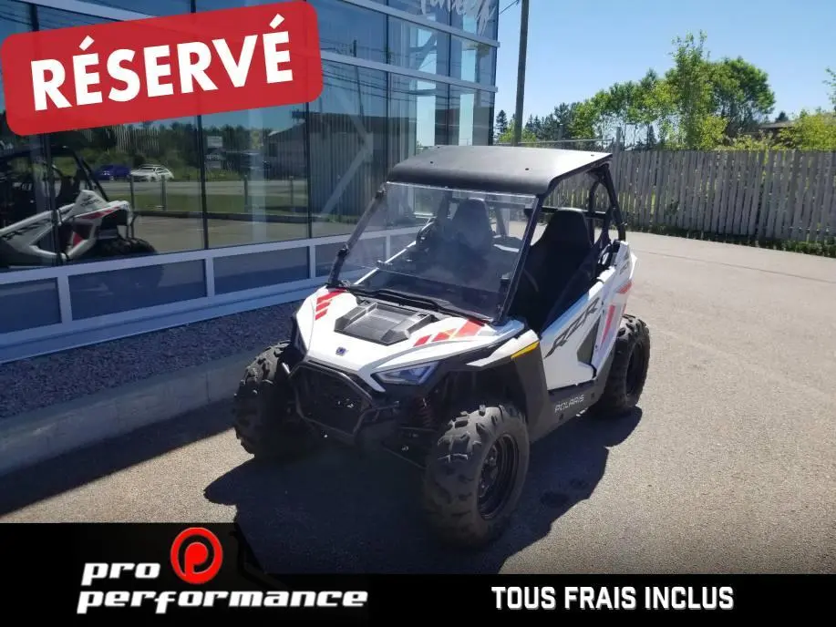 2022 Polaris RZR 200