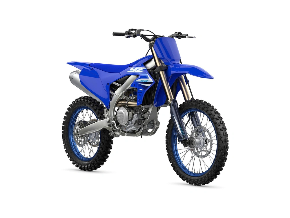 Yamaha Yz450f 2025 alt