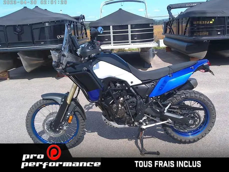 Yamaha TENERRE 700  2021