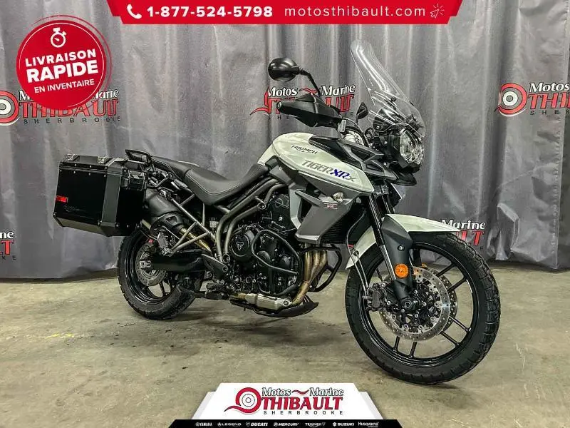 2016 Triumph TIGER 800