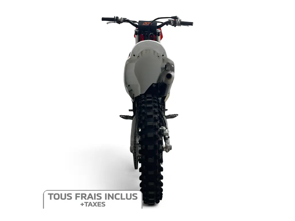 2023 KTM 250 SX - Frais inclus+Taxes