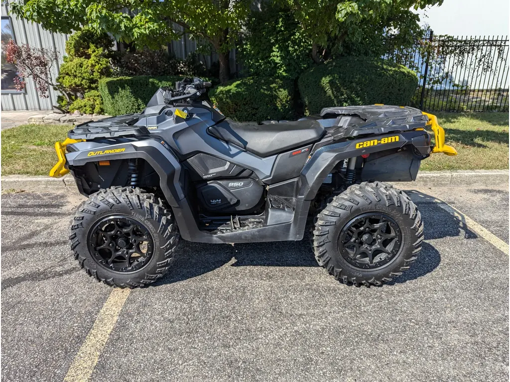 2023 Can-Am ATV OUTL MAX XTP 850 GY 23