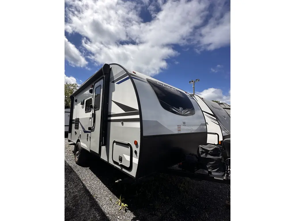 2019 Venture RV Sonic Lite 168VRB