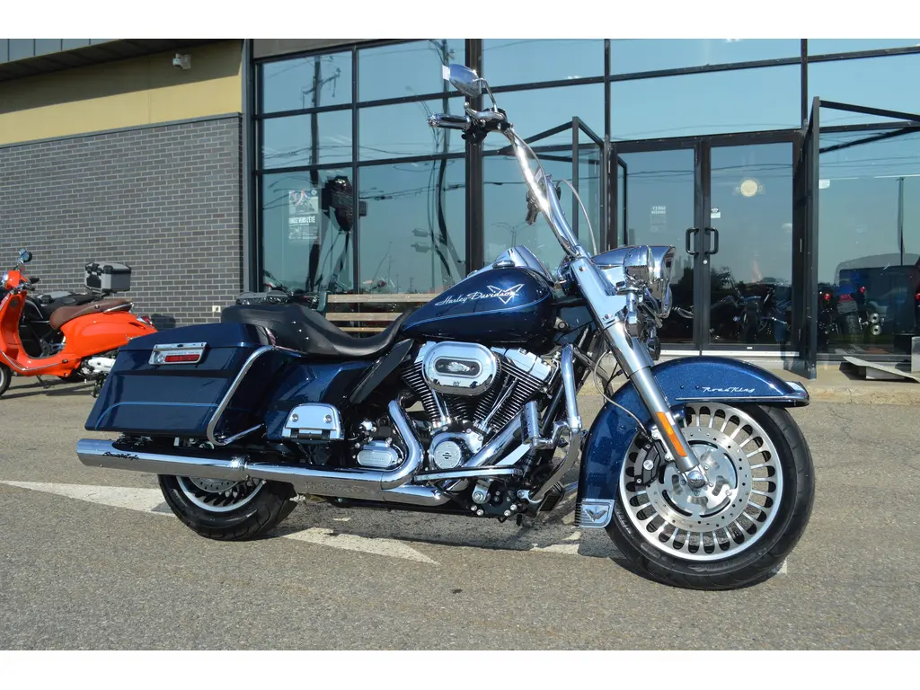 2012 Harley-Davidson FLHR