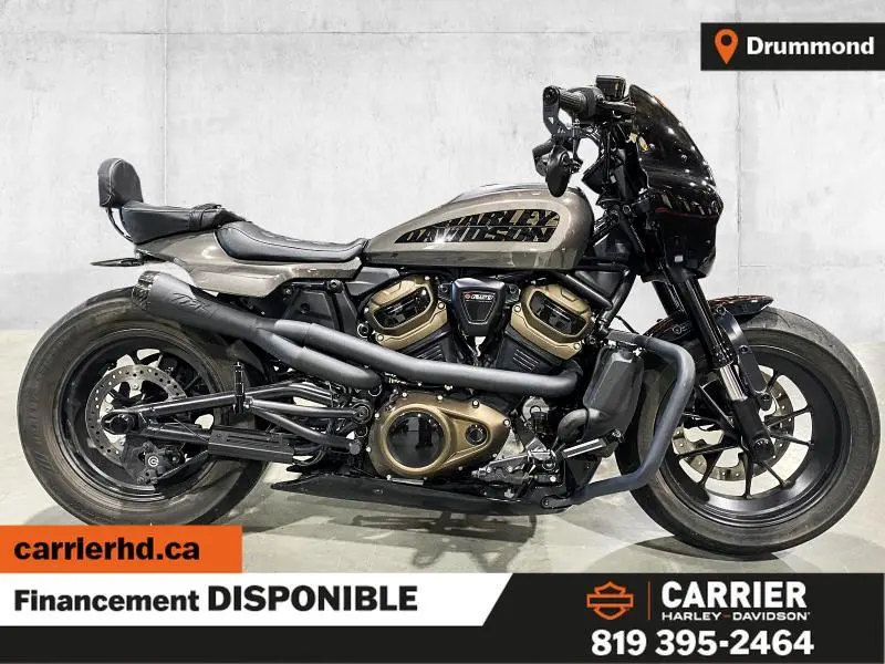 Harley-Davidson SPORTSTER S 2023