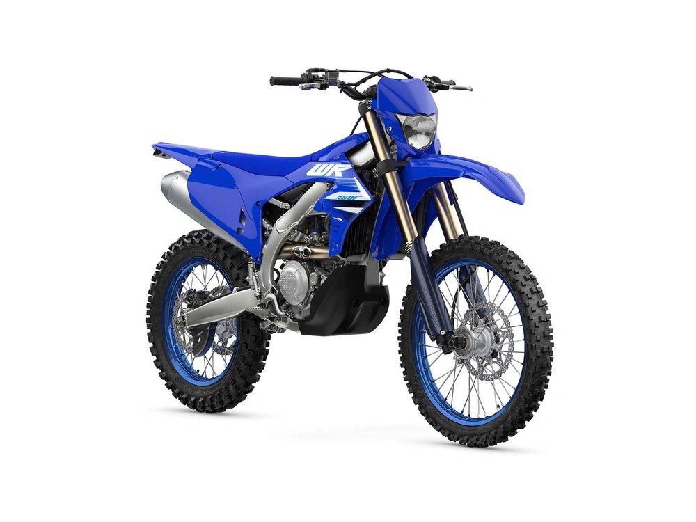 2025 Yamaha Wr450f alt