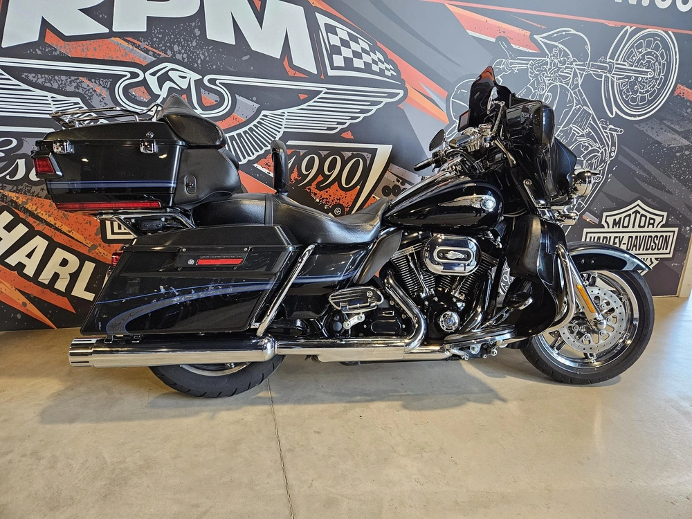 Harley-davidson Cvo Ultra Classic Electra Glide Flhtcuse 2013 alt
