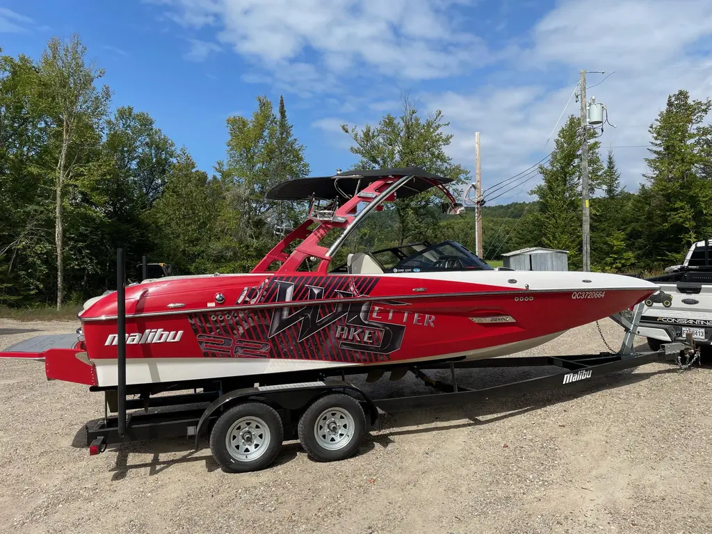 Used 2013 Malibu Wakesetter MXZ 22 in Mont-Laurier - F. Constantineau