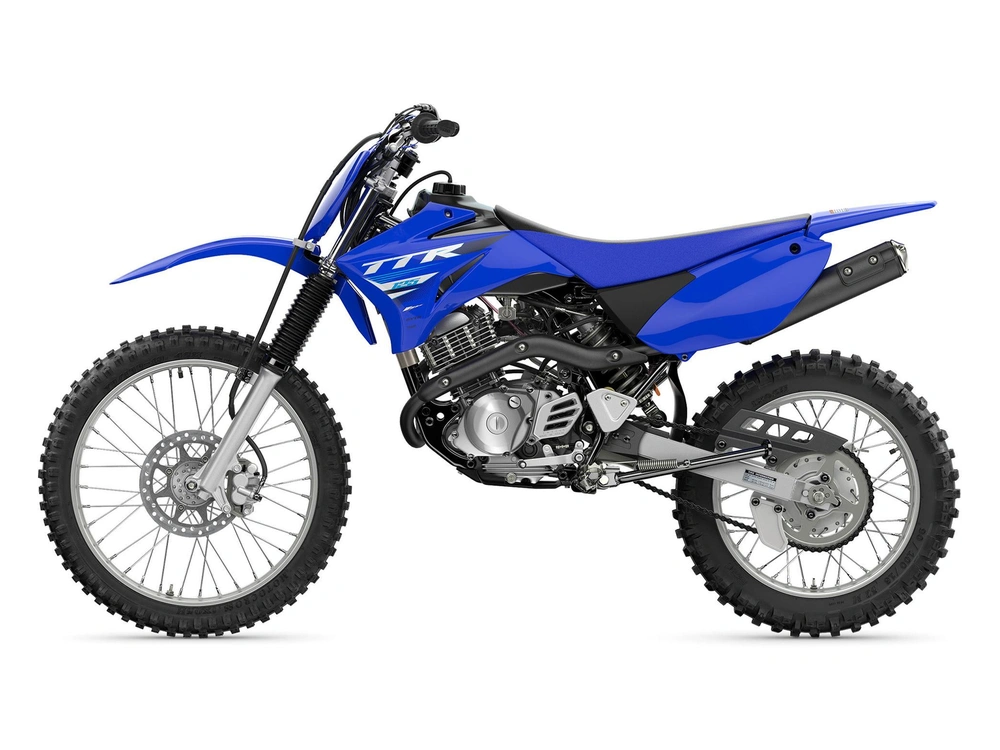 Yamaha Tt-r125 2025 alt