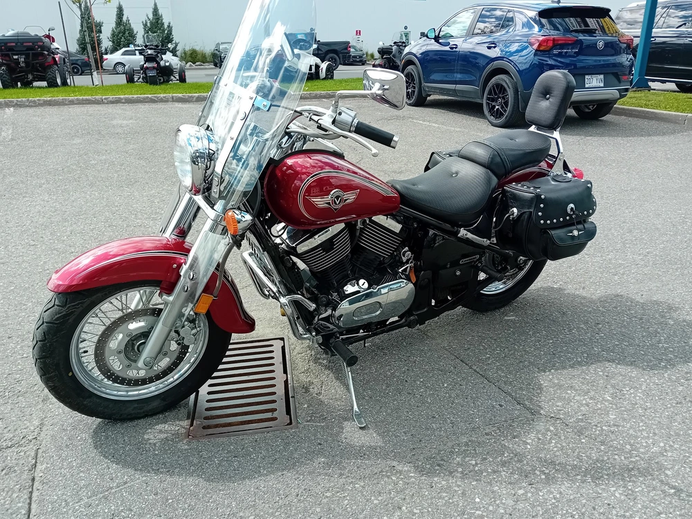 Kawasaki Vn800 Vulcan 2002 alt