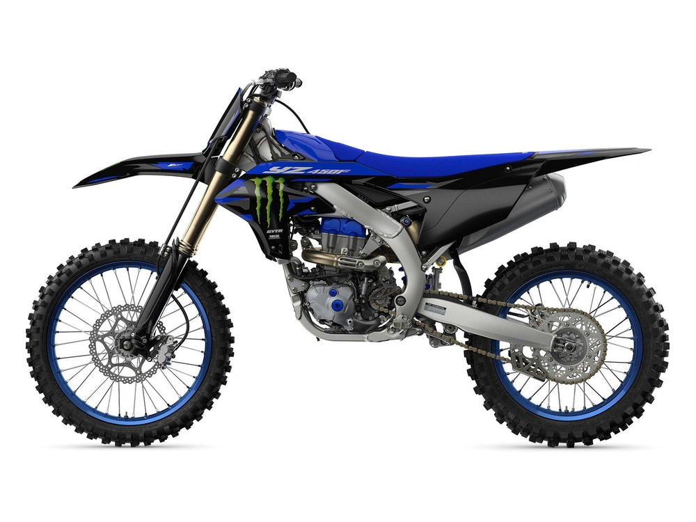 Yamaha Yz450f 2025 alt